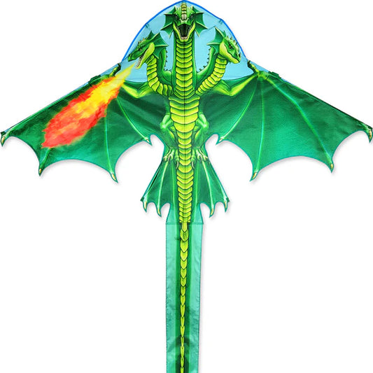 Three Headed Dragon Kite