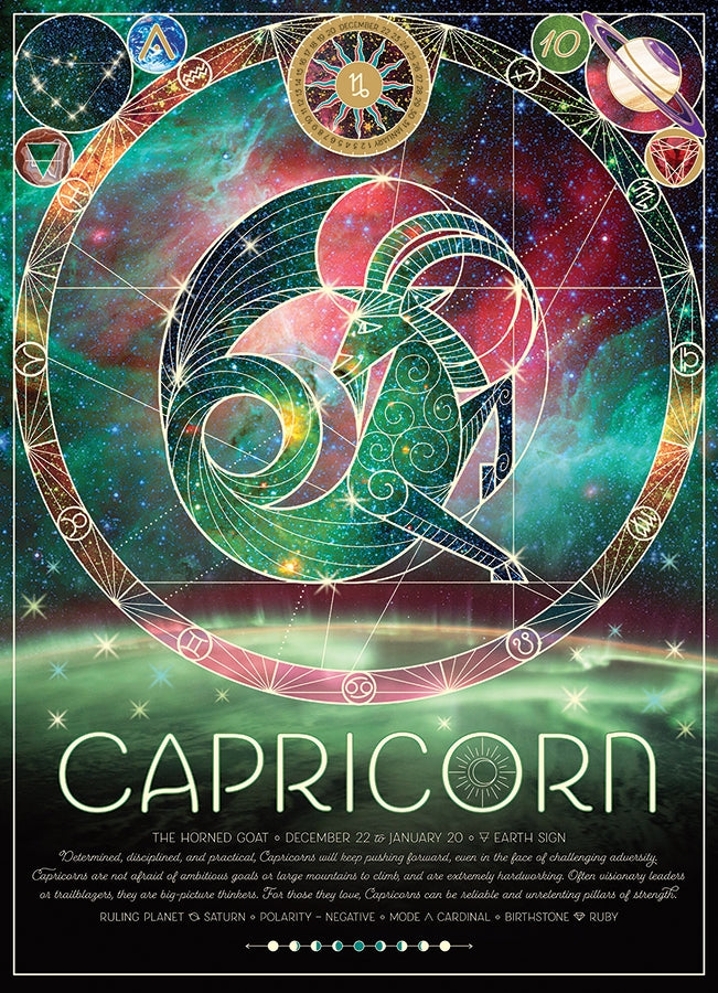 Capricorn 500pc