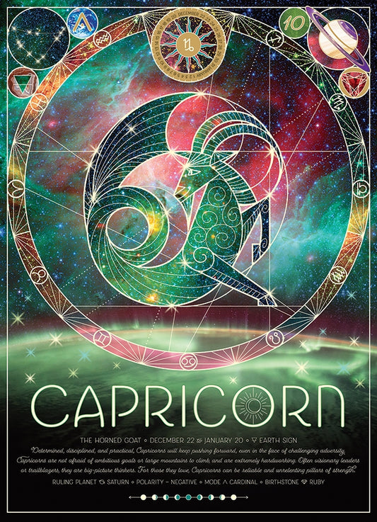 Capricorn 500pc