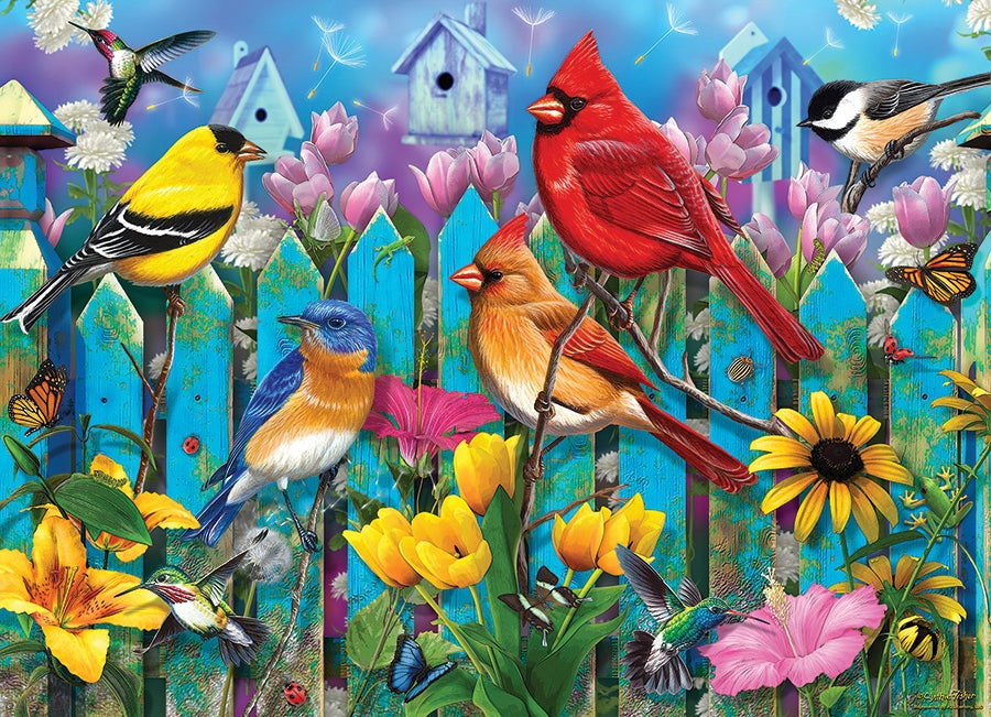 On the Fence 500pc