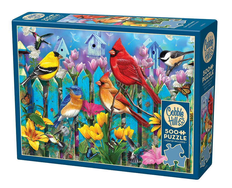 On the Fence 500pc