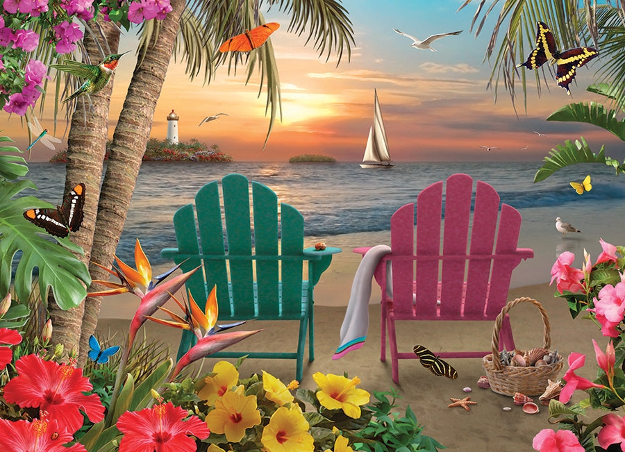 Island Paradise 500pc
