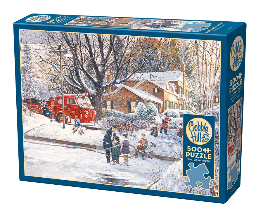 Big Game Tomorrow 500pc