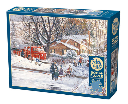 Big Game Tomorrow 500pc