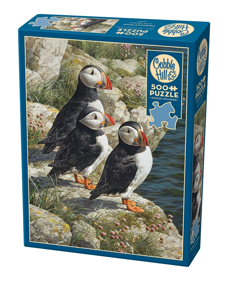 Fisherman's Wharf 500pc