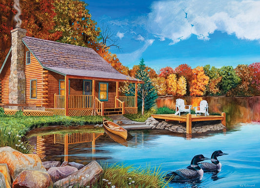 Loon Lake 500pc