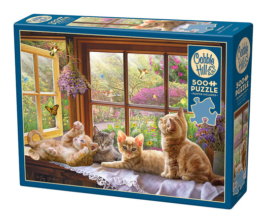 Sunbeam 500pc