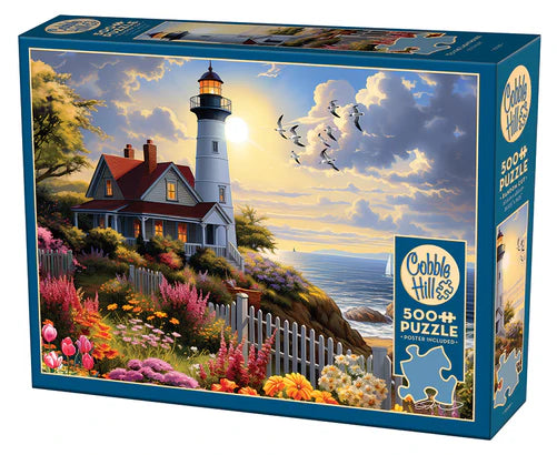 To the Lighthouse 500pc