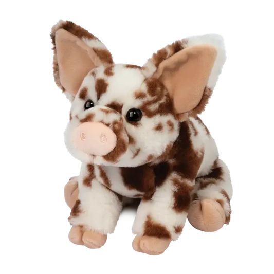 Sandie Brown Spotted Pig soft
