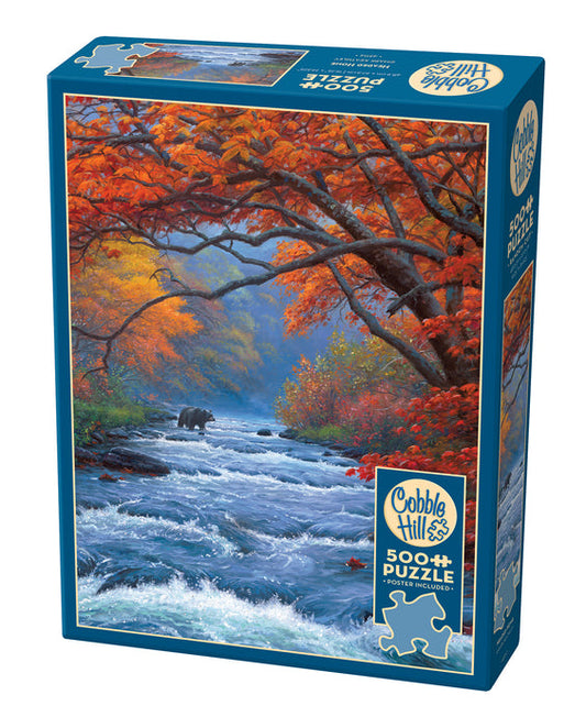 Headed Home 500pc