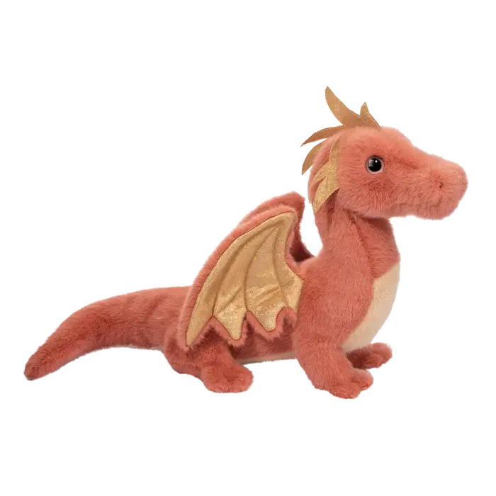 Burnie Dragon soft