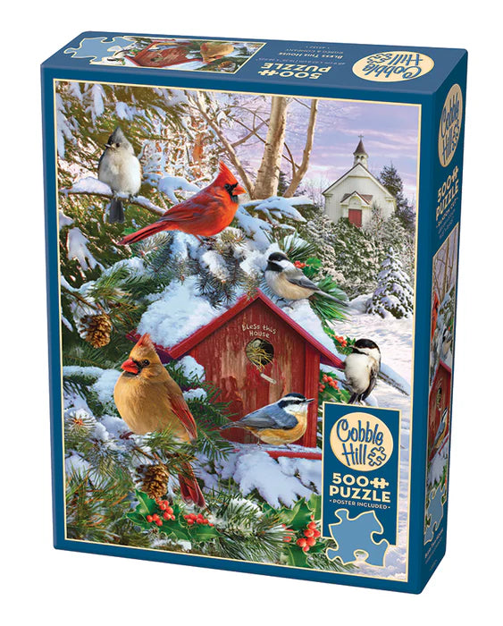Bless this House 500pc jigsaw puzzle
