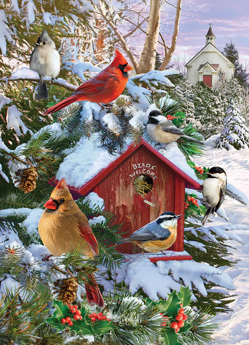 Bless this House 500pc jigsaw puzzle