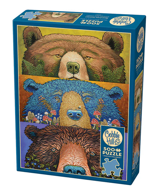 Bear Eyes: Harvest