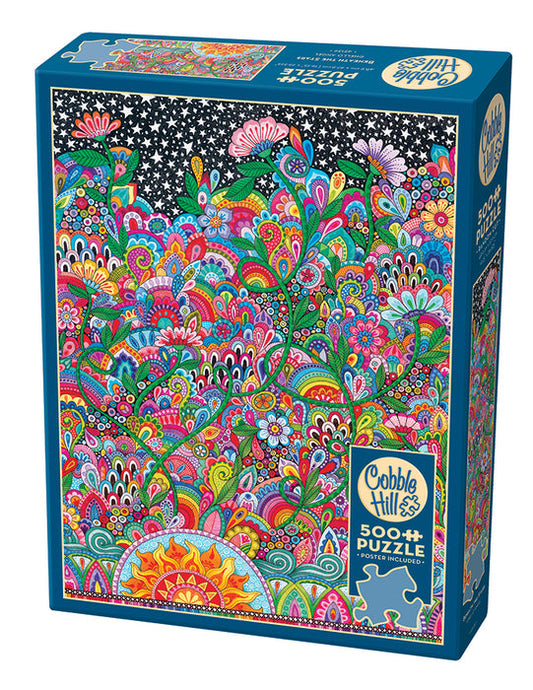 Beneath the Stars 500pc jigsaw puzzle