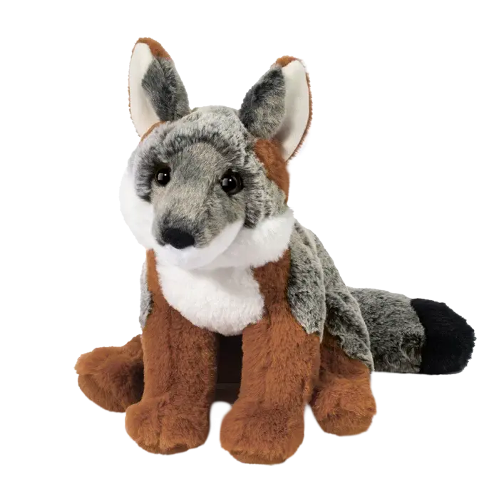 Frankie Grey Fox soft