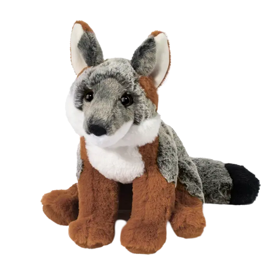 Frankie Grey Fox soft