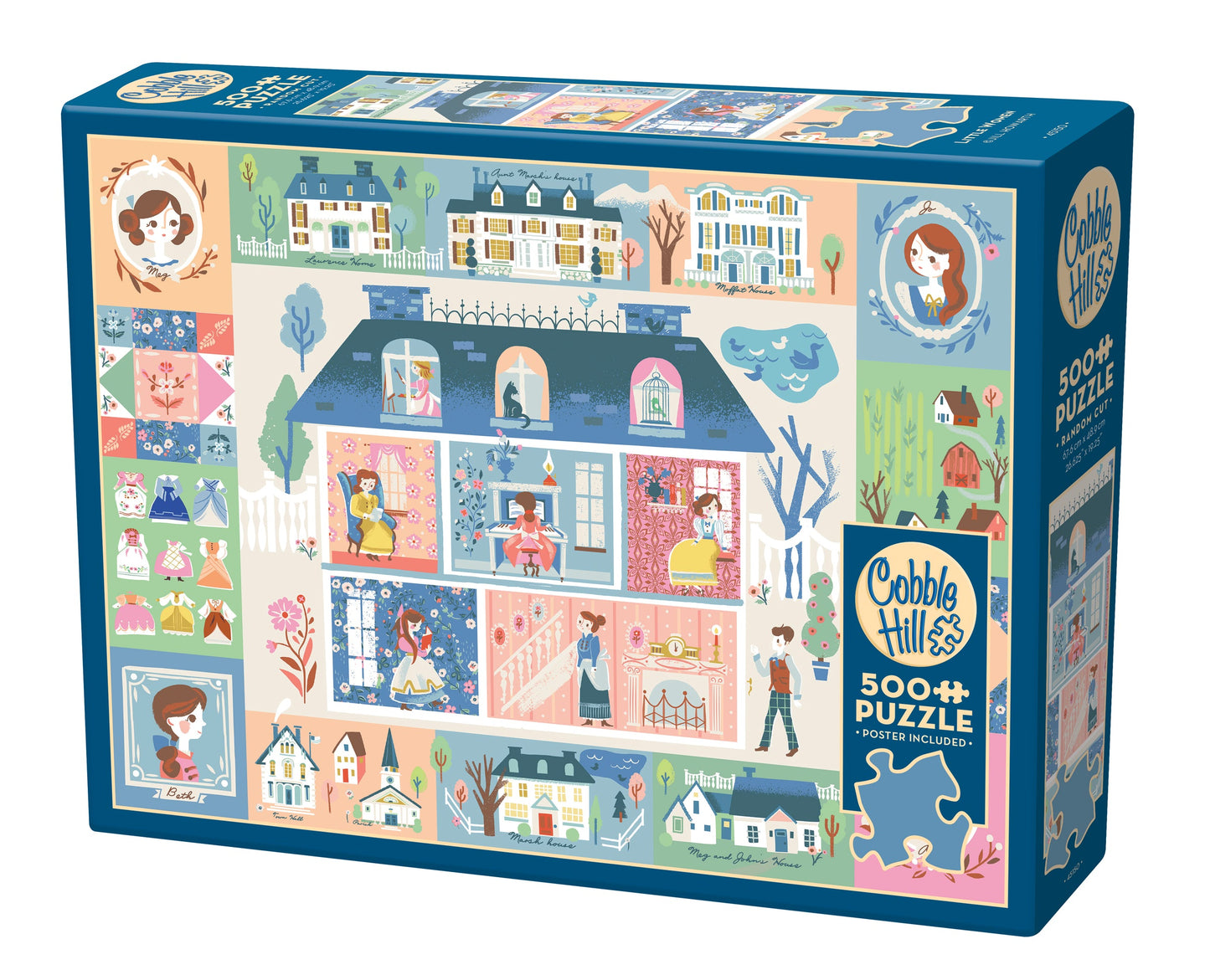 Little Women 500pc