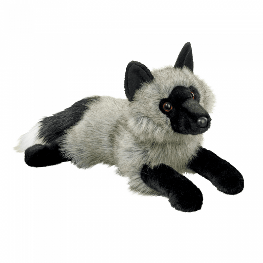 Sterling Silver Fox