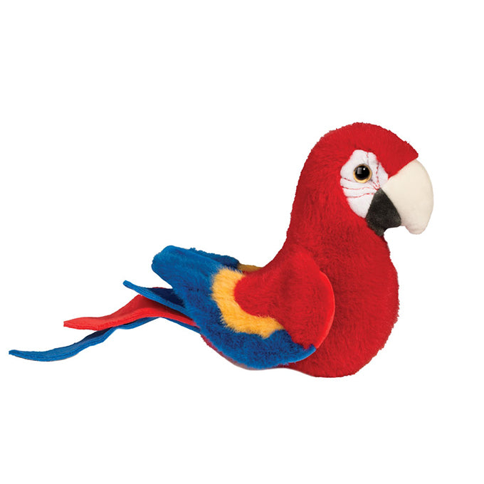 Mauie Parrot soft