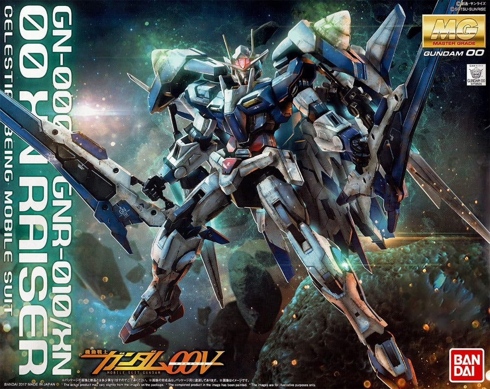 MG OO XN Raiser 1/100