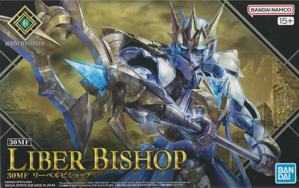 30MF Liber Bishop