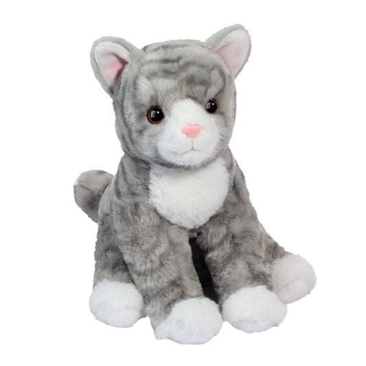 Tabbie Striped Cat soft