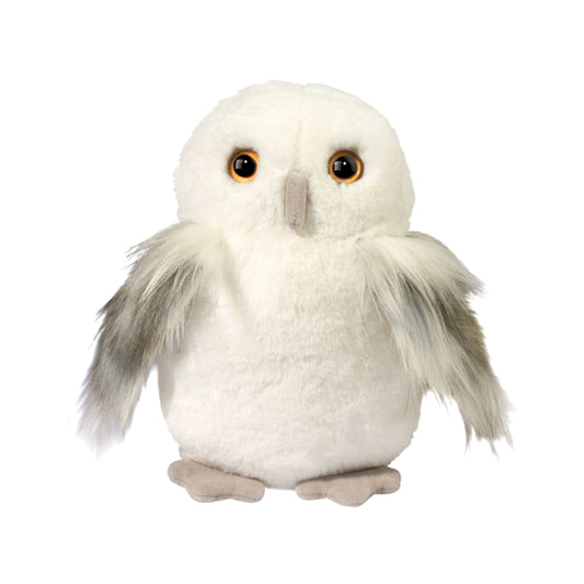 Orie White Owl soft