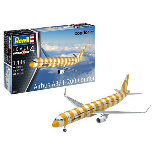Airbus A321-200 Condor 1/144