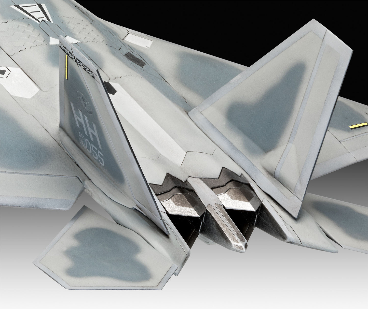 Lockheed Martin F-22A Raptor 1/72