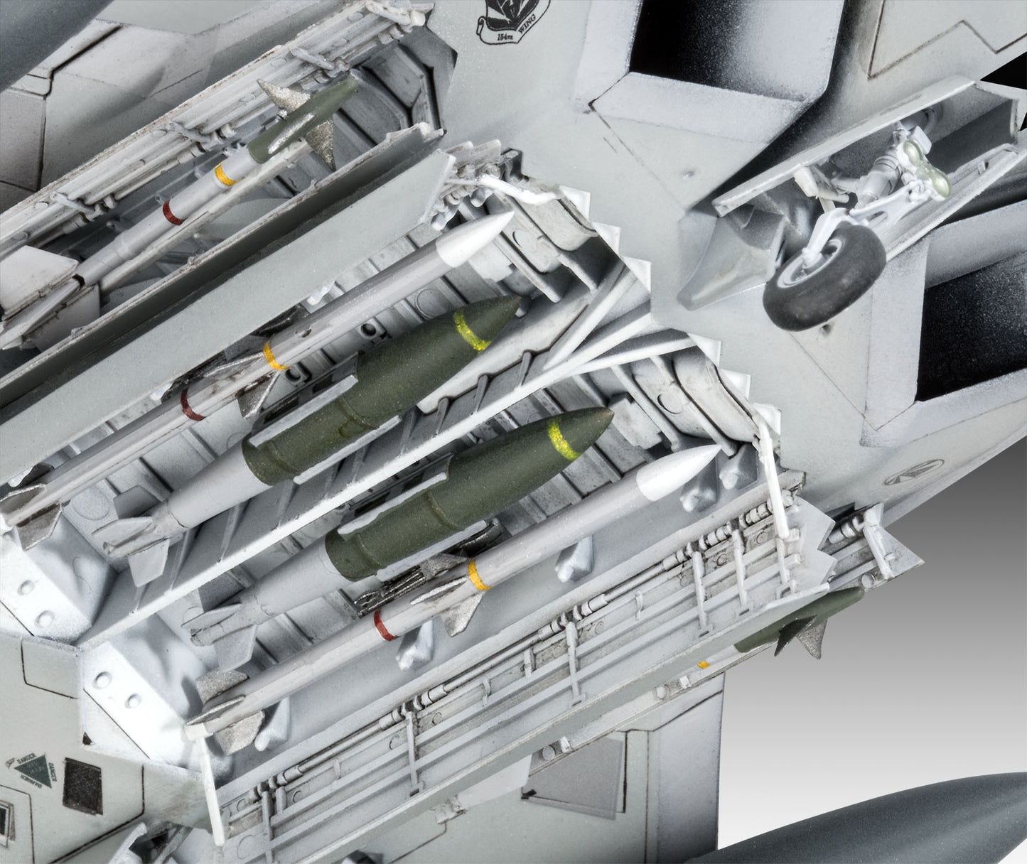 Lockheed Martin F-22A Raptor 1/72