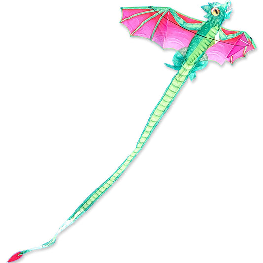 Storybook 3D Dragon Kite 68X148"