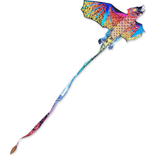 Nightfire 3D Dragon Kite 68X148"