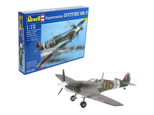 Supermarine Spitfire Mk V 1/72