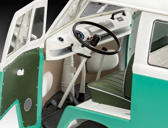 VW T1 Bus 1/24 Starter Set