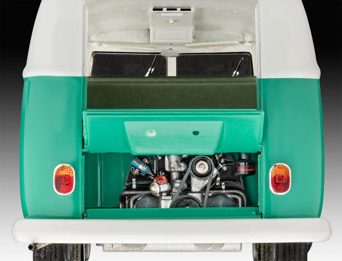 VW T1 Bus 1/24 Starter Set