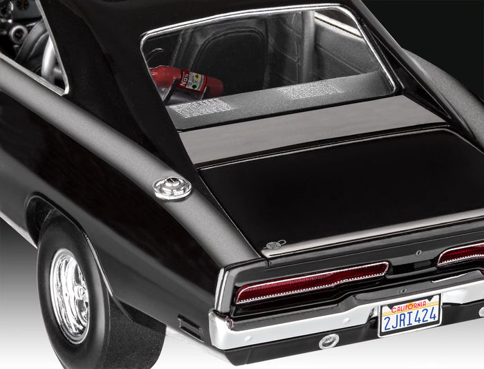 Dominic's Dodge Charger 1970 1/25 Starter Set