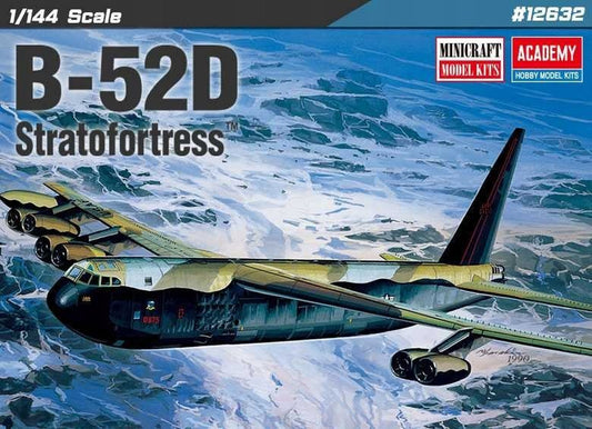 B-52D Stratofortress 1/144