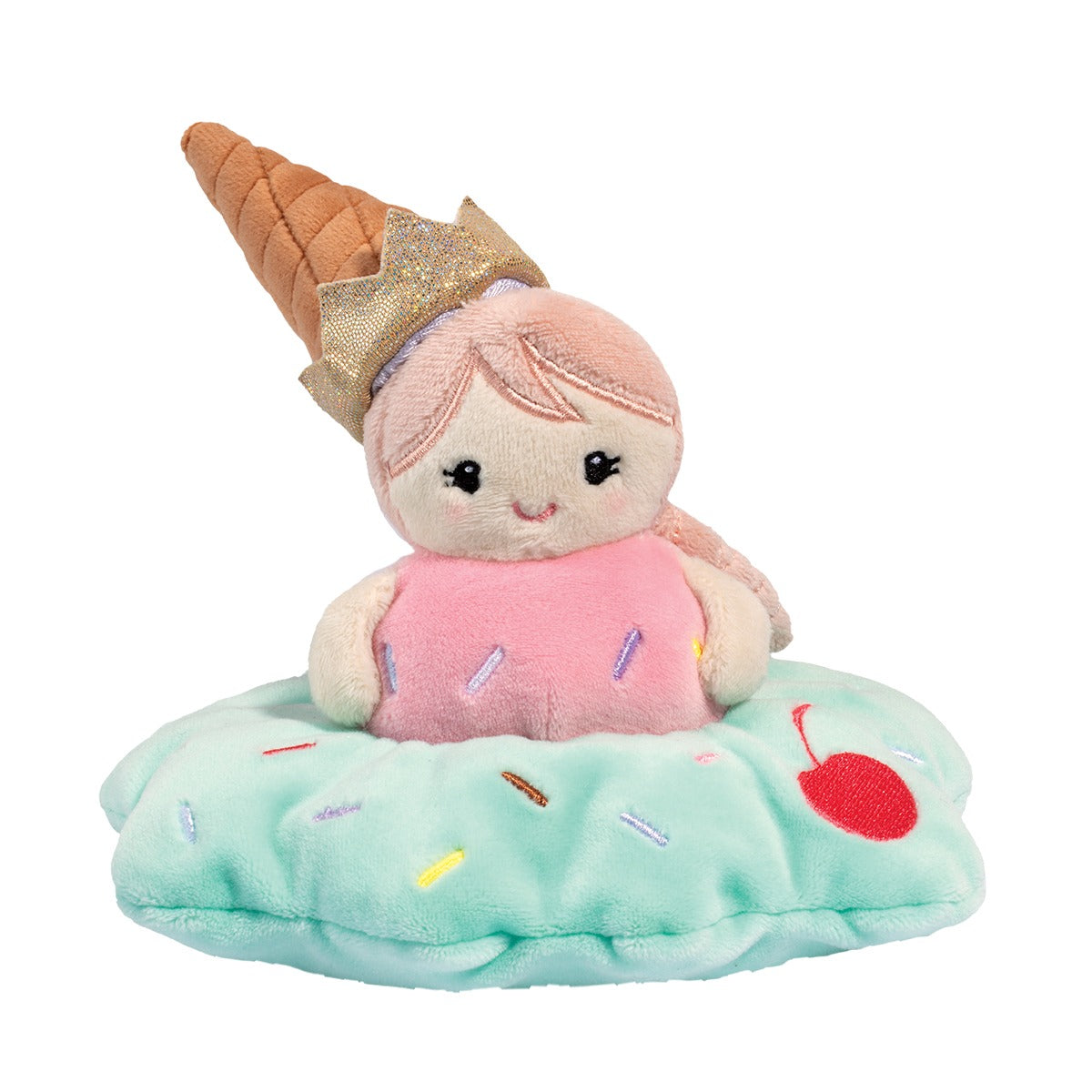 Melty Princess Macaroon
