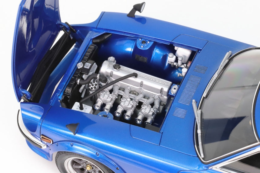 Tamiya 1/12 Nissan Fairlady 240ZG Street-Custom (Tamiya Big
