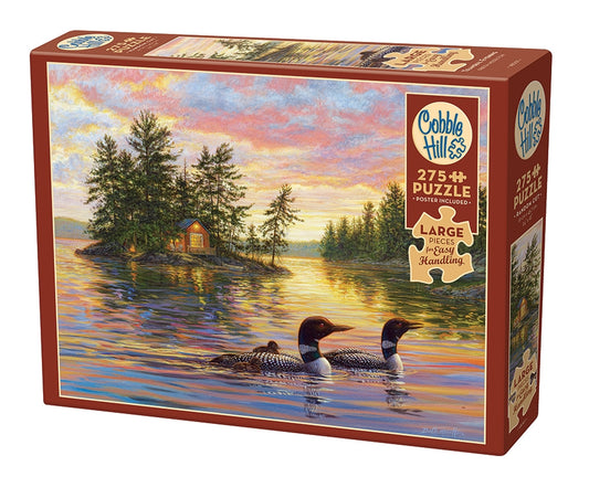 Tranquil Evening 275pc