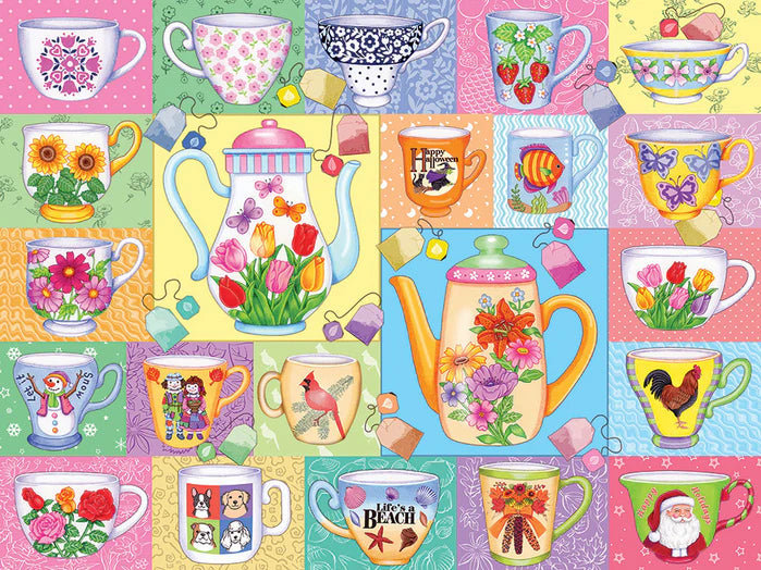 Which Cup? 275pc