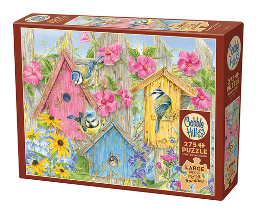 Summer Chorus 275pc jigsaw puzzle