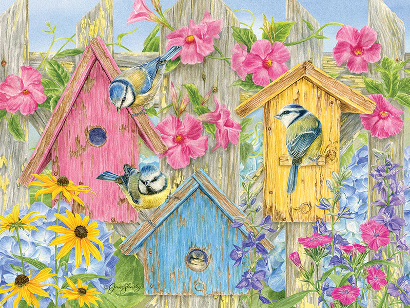 Summer Chorus 275pc jigsaw puzzle