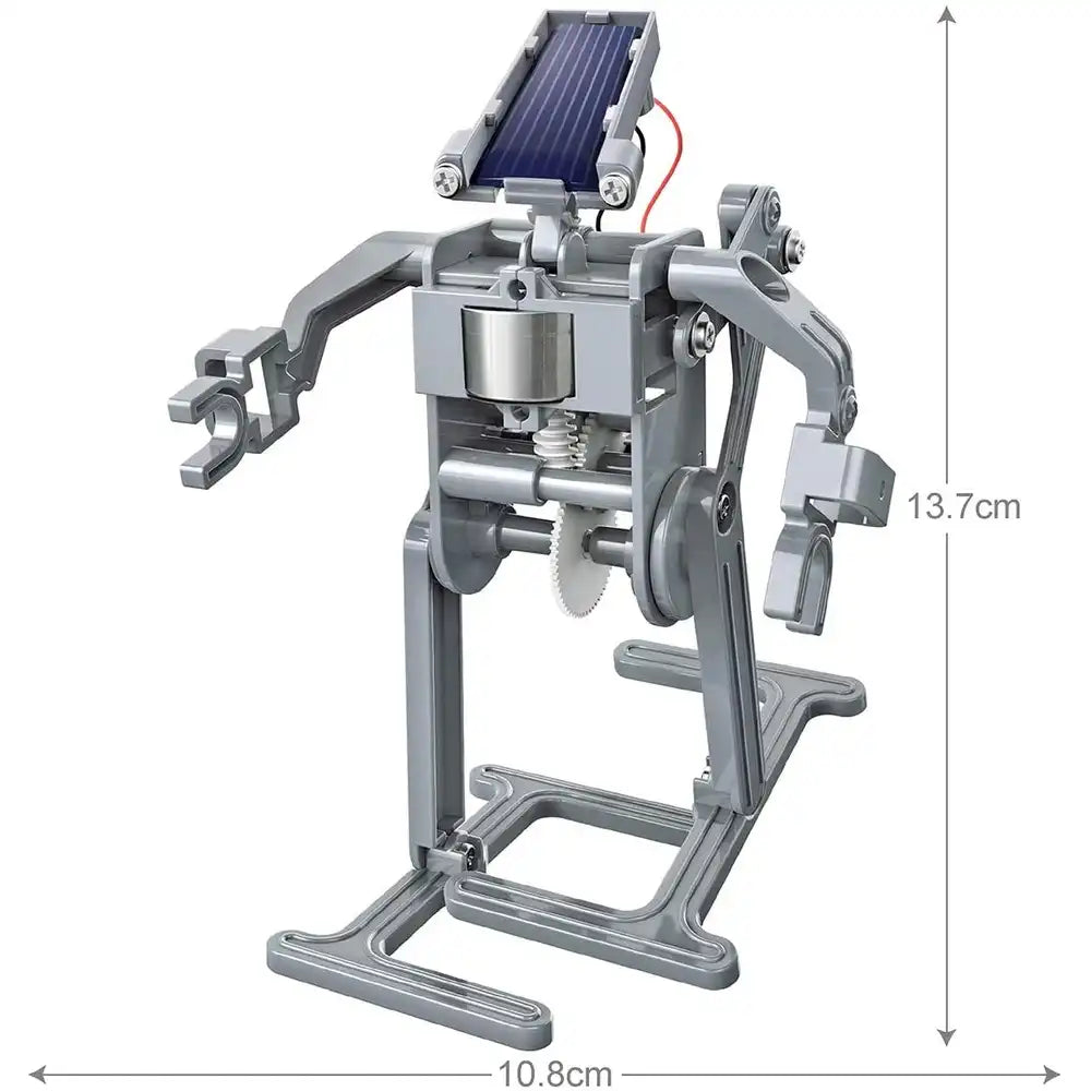 Solar Robot
