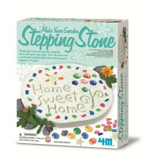 Make your Garden Stepping Stone