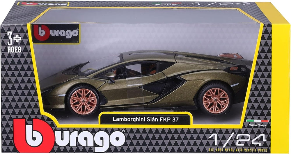 Lamborghini Sian FKP 37 1/24