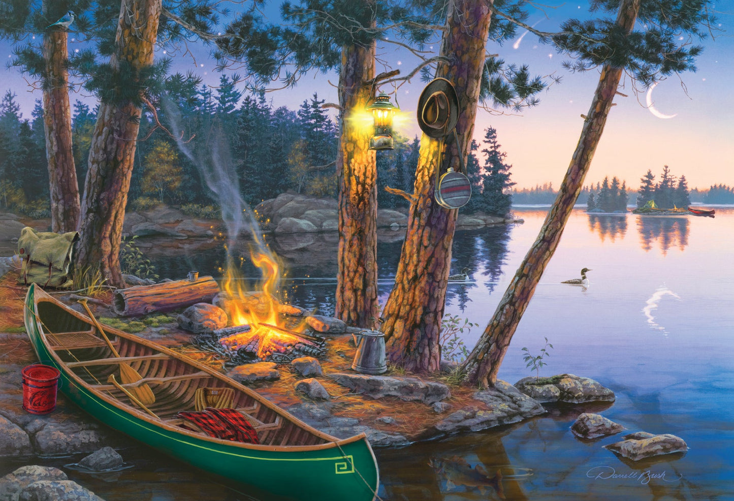 Summer's Song 2000pc