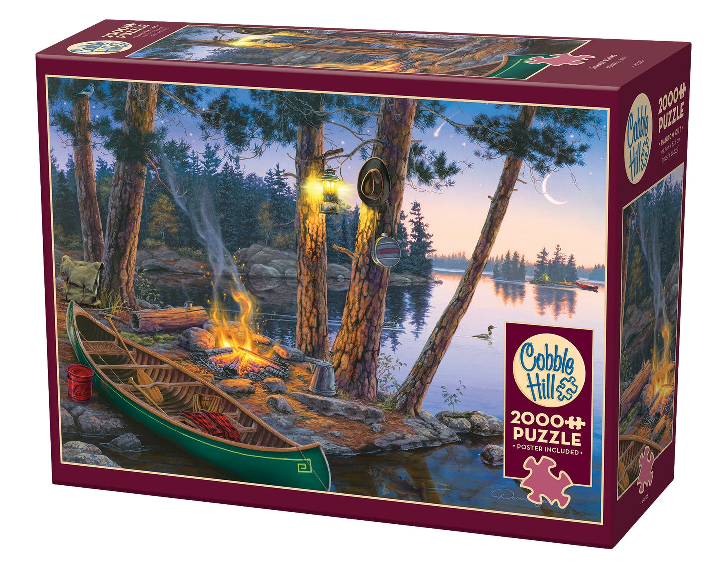 Summer's Song 2000pc