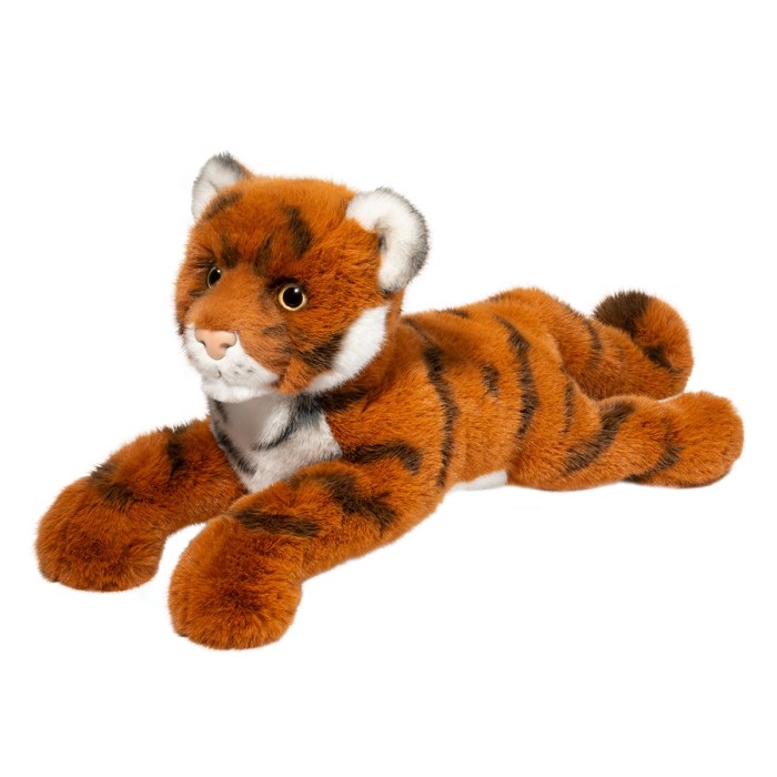 Zeke Orange Tiger